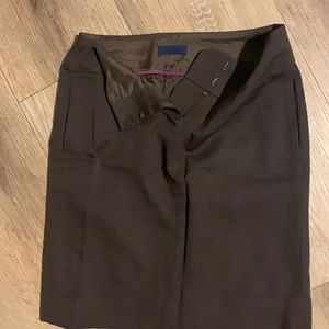 Hardly worn J crew pencil skirt